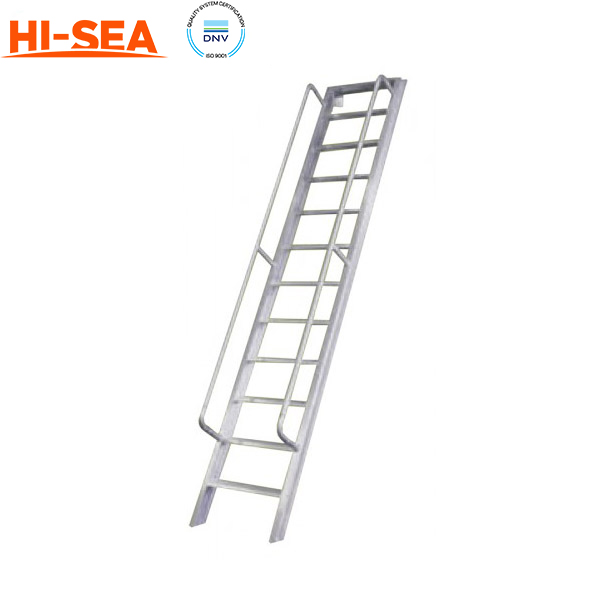 Marine Inclined Ladder